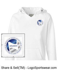 AAAED Logo Sweatshirt Design Zoom